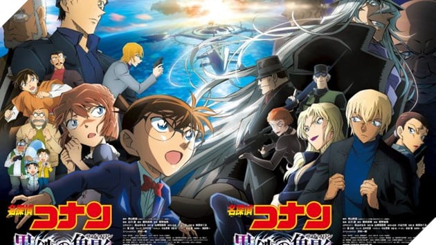 Tác giả Aoyama Gosho xác nhận đã vẽ xong bản thảo chương cuối Detective Conan: Tự tin khẳng định cái kết thú vị lắm đấy  2