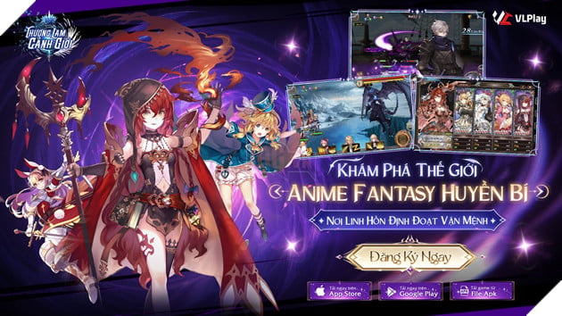 Thương Lam Cảnh Giới chính thức mở đăng ký trước tại Việt Nam: Huyền thoại Tales of Erin trở lại cùng VLG Play JSC 4