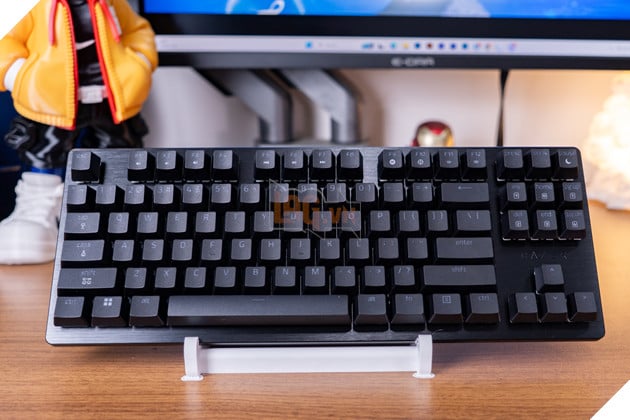 Review Razer Huntsman V3 HE Magnetic 8KHz: Khi Hall Effect không chỉ là cuộc đua tốc độ  2