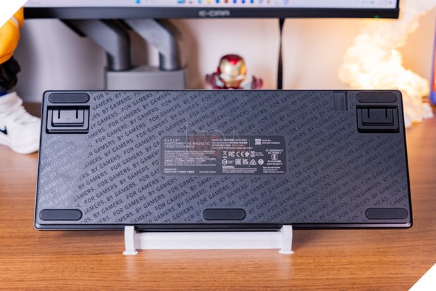 Review Razer Huntsman V3 HE Magnetic 8KHz: Khi Hall Effect không chỉ là cuộc đua tốc độ  6