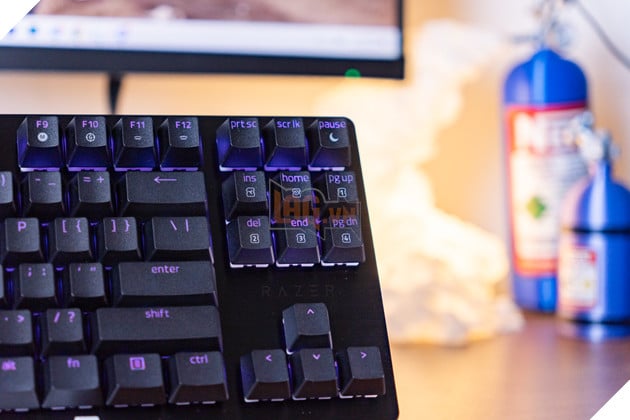Review Razer Huntsman V3 HE Magnetic 8KHz: Khi Hall Effect không chỉ là cuộc đua tốc độ  4