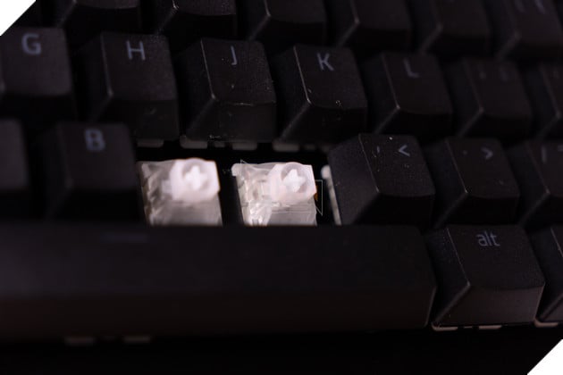 Review Razer Huntsman V3 HE Magnetic 8KHz: Khi Hall Effect không chỉ là cuộc đua tốc độ  12