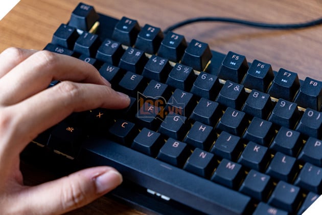 Review Razer Huntsman V3 HE Magnetic 8KHz: Khi Hall Effect không chỉ là cuộc đua tốc độ  26