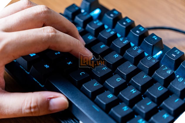 Review Razer Huntsman V3 HE Magnetic 8KHz: Khi Hall Effect không chỉ là cuộc đua tốc độ  13