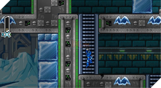 Game Fanmade Mega Man X: Regenesis Chính Thức Được Tải Về Miễn Phí