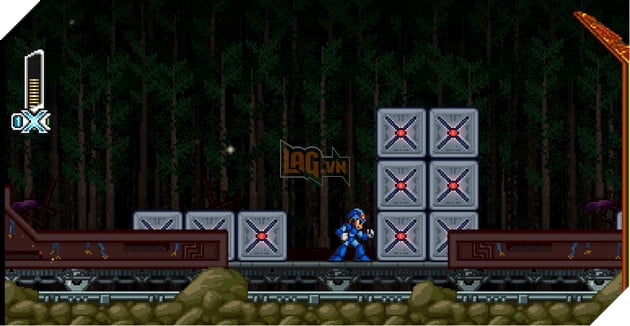 Game Fanmade Mega Man X: Regenesis Chính Thức Được Tải Về Miễn Phí 2