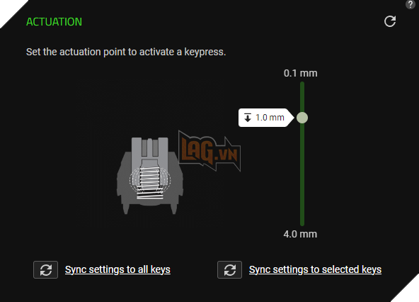 Review Razer Huntsman V3 HE Magnetic 8KHz: Khi Hall Effect không chỉ là cuộc đua tốc độ  29