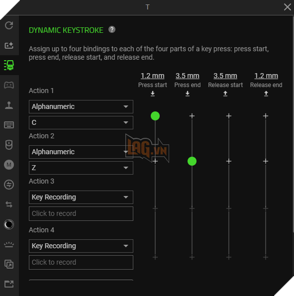 Review Razer Huntsman V3 HE Magnetic 8KHz: Khi Hall Effect không chỉ là cuộc đua tốc độ  23