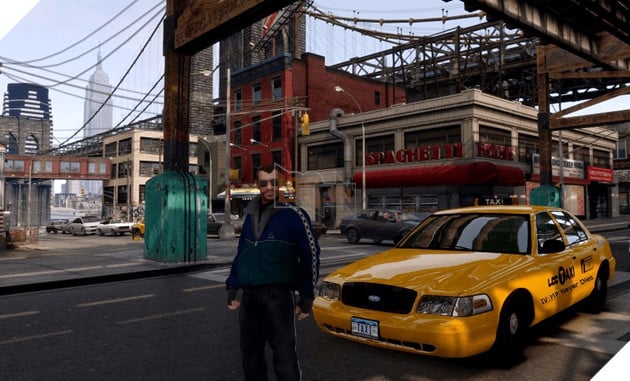 Grand Theft Auto IV Từng Mang Tham Vọng Làm Các NPC Chân Thực Hơn