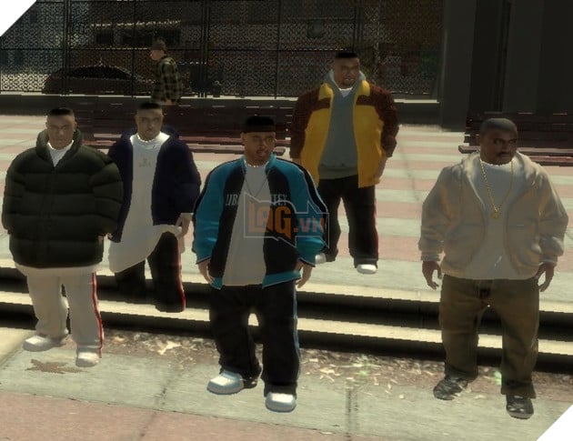 Grand Theft Auto IV Từng Mang Tham Vọng Làm Các NPC Chân Thực Hơn 2