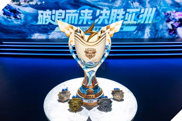 Giải Đấu Asian Cup 2026 Xuất Hiện Nhà Vô Địch Mới 2