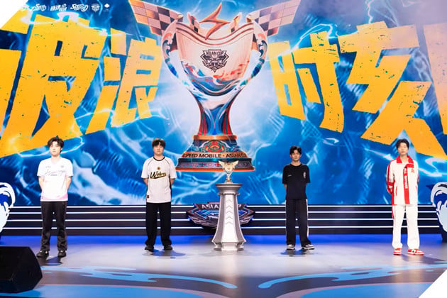 Giải Đấu Asian Cup 2026 Xuất Hiện Nhà Vô Địch Mới 4