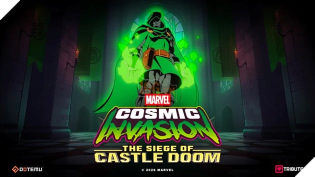 Marvel Cosmic Invasion Giúp Game Thủ Sẵn Sàng Cho Avengers: Doomsday 2
