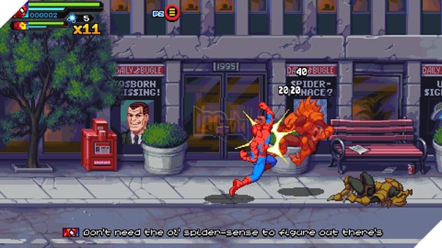 Marvel Cosmic Invasion Giúp Game Thủ Sẵn Sàng Cho Avengers: Doomsday