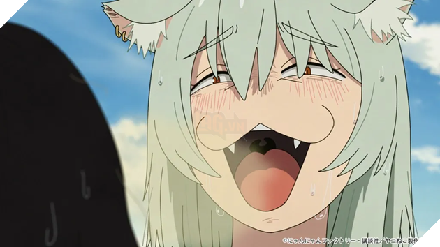  Cháy hàng diện rộng nhờ hiệu ứng Anime: Manga Cô mèo nghiện thuốc lá Yani Neko tái bản toàn bộ tại Nhật Bản 3