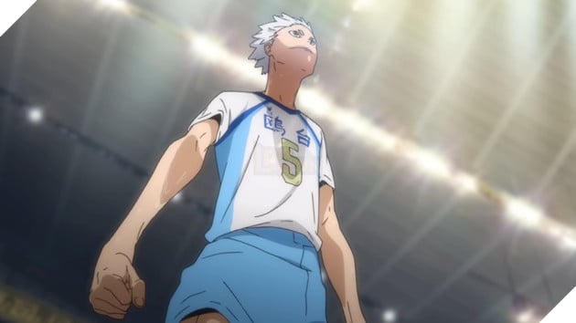  Ngày Haikyu!! bùng nổ: Loạt thông tin đắt giá về Movie thứ 2 VS The Little Giant và Anime đặc biệt chính thức được công bố 3