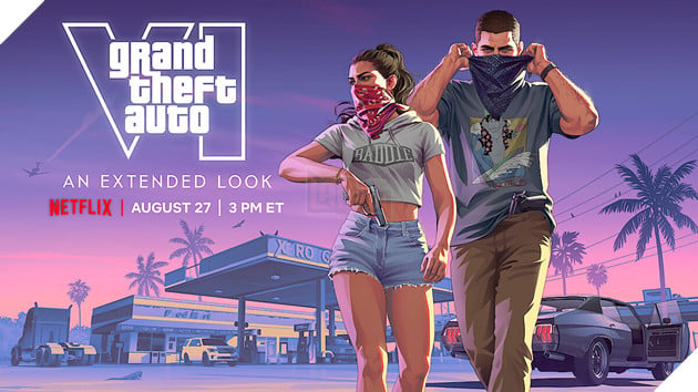Dường Như Toàn Bộ Bản Đồ GTA 6 Đã Bị Rò Rỉ 3