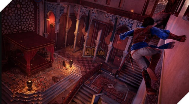 Prince of Persia: The Sands of Time Bất Ngờ Được Nâng Cấp Nhưng Không Phải Từ Ubisoft