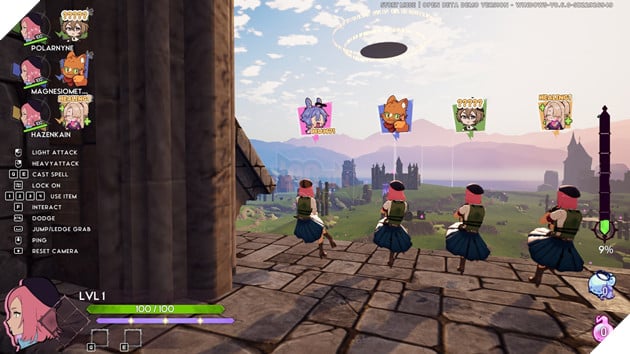 Khám Phá Hades 2 Phiên Bản Sailor Moon Vào Tháng 9 Cùng Kernel Hearts 3
