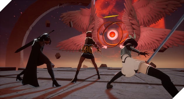 Khám Phá Hades 2 Phiên Bản Sailor Moon Vào Tháng 9 Cùng Kernel Hearts 2