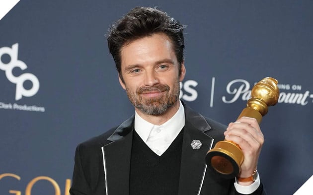 Sebastian Stan dường như tiết lộ vai diễn trong The Batman: Part II