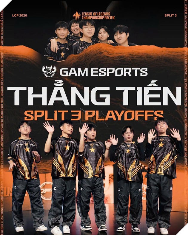 LCP 2026 Giai Đoạn 3 Khép Lại Vòng Swiss, 3 Đại Diện Việt Nam Thẳng Tiến Playoffs