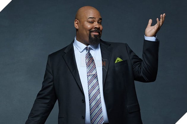 Hình ảnh về sao nam James Monroe Iglehart.