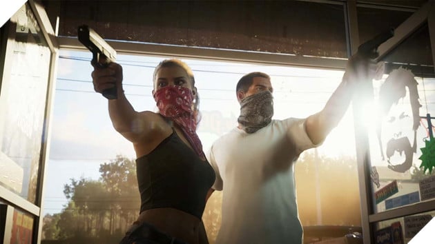 GTA 6 bất ngờ xuất hiện gameplay rò rỉ, hé lộ loạt tính năng chưa từng được công bố