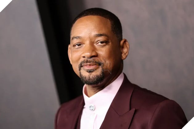 Hình ảnh về nam diễn viên Will Smith.