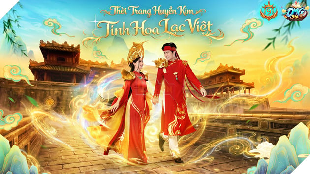 Tượng Đài Game Tam Quốc OMG 3Q Ra Mắt Skin Áo Dài Việt Nam 6