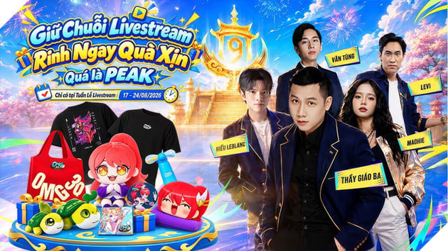 Tượng Đài Game Tam Quốc OMG 3Q Ra Mắt Skin Áo Dài Việt Nam 8