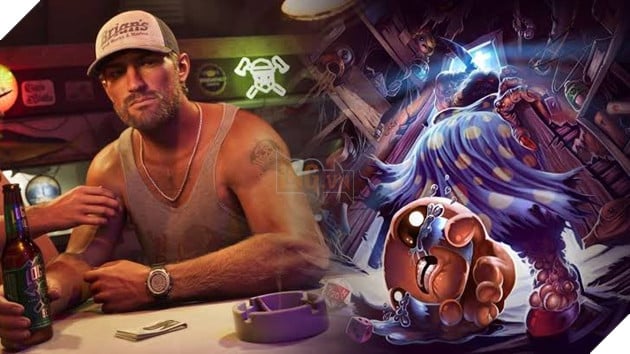 The Binding of Isaac: Repentance+ Online chọn đúng ngày GTA 6 ra mắt
