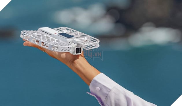 Drone Trung Quốc tìm cách vào Mỹ giữa lệnh cấm của FCC nhờ thiết kế cánh quạt 