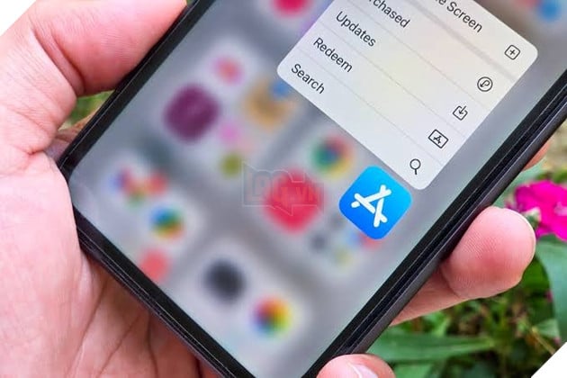 App Store bắt đầu ảnh hưởng đến mảng dịch vụ Apple khi doanh thu tăng chậm hơn dự kiến