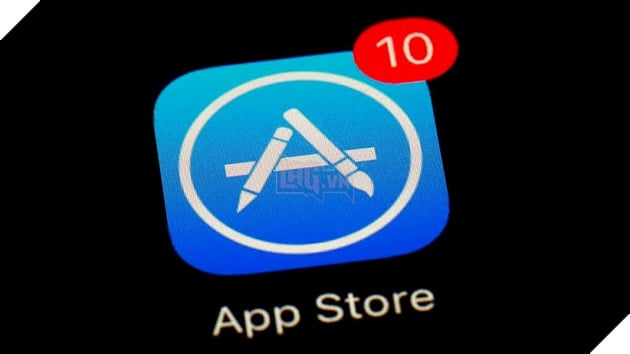 App Store bắt đầu ảnh hưởng đến mảng dịch vụ Apple khi doanh thu tăng chậm hơn dự kiến 2