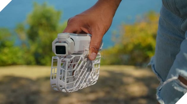 Drone Trung Quốc tìm cách vào Mỹ giữa lệnh cấm của FCC nhờ thiết kế cánh quạt  3