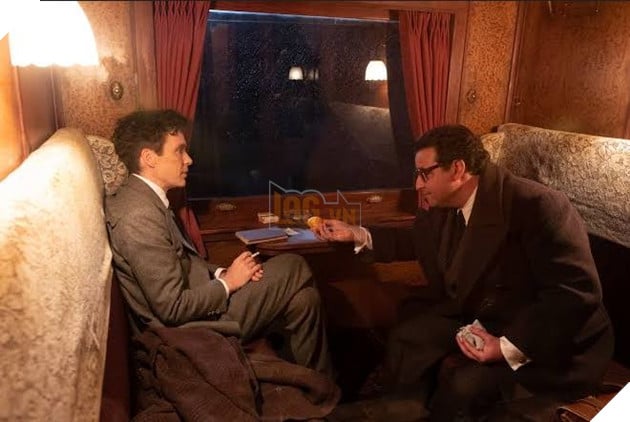 Nam diễn viên trong Oppenheimer David Krumholtz tạm dừng diễn xuất vô thời hạn