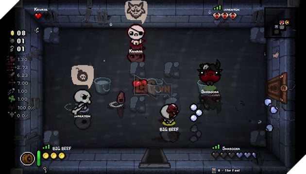 The Binding of Isaac: Repentance+ Online chọn đúng ngày GTA 6 ra mắt 2