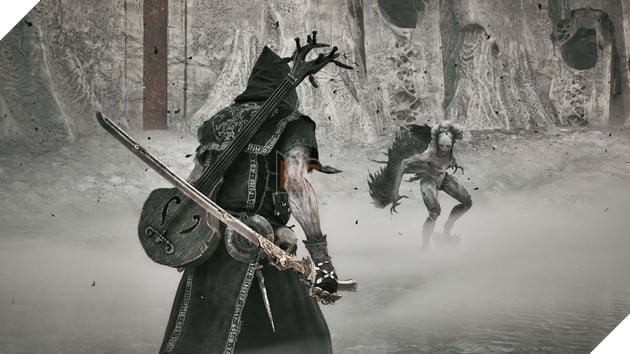 Mortal Shell 2 Và Bài Học Thiết Kế Bản Đồ Thế Giới Dòng Game Soulslike Từ Elden Ring 2