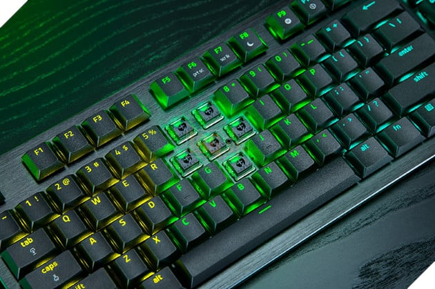 RAZER RA MẮT HUNTSMAN V3 PRO LOW-PROFILE TENKEYLESS 8KHZ 3