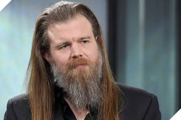 Hình ảnh về sao nam Ryan Hurst.