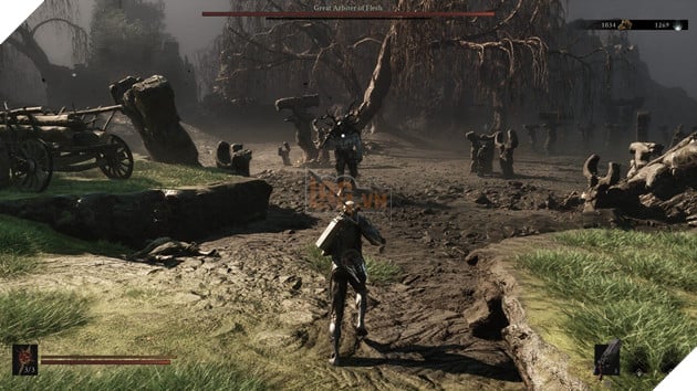 Mortal Shell 2 Và Bài Học Thiết Kế Bản Đồ Thế Giới Dòng Game Soulslike Từ Elden Ring 8