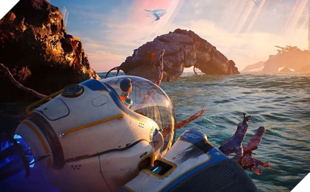 Subnautica 2 bổ sung nhiều tính năng co-op trong bản cập nhật Early Access thứ hai