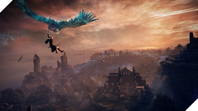 Mortal Shell 2 Và Bài Học Thiết Kế Bản Đồ Thế Giới Dòng Game Soulslike Từ Elden Ring