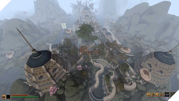 The Elder Scrolls: Morrowind Tiếp Tục Được Cộng Đồng Hâm Mộ Phát Triển Thêm DLC Mới 2