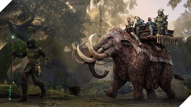 The Elder Scrolls: Morrowind Tiếp Tục Được Cộng Đồng Hâm Mộ Phát Triển Thêm DLC Mới