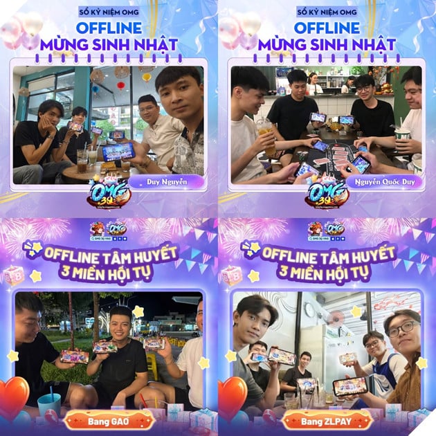 9 Năm Không Hạ Nhiệt, OMG 3Q Giữ Vững Ngôi Vương Dòng Game Đấu Tướng Chiến Thuật Tam Quốc  5