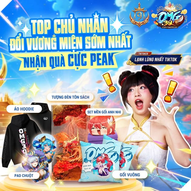 9 Năm Không Hạ Nhiệt, OMG 3Q Giữ Vững Ngôi Vương Dòng Game Đấu Tướng Chiến Thuật Tam Quốc  7
