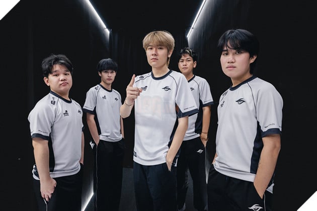 LCP 2026: TSW Bie tin vào khả năng đi CKTG của GAM Esports 4