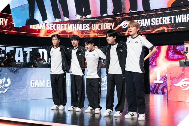 LCP 2026: TSW Bie tin vào khả năng đi CKTG của GAM Esports